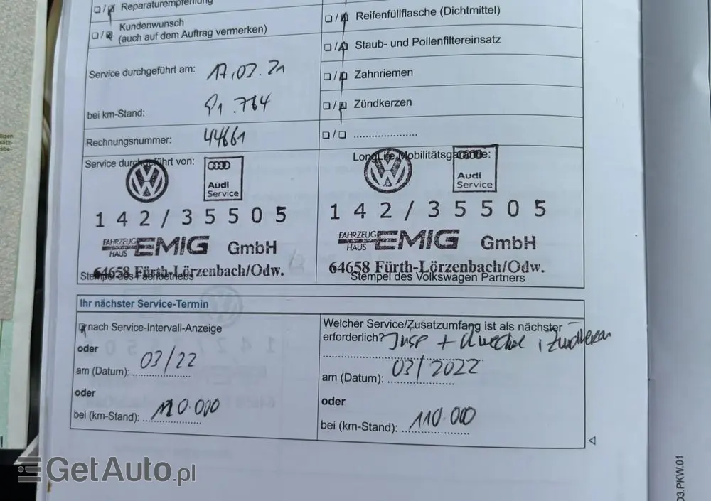 VOLKSWAGEN Golf 1.2 TSI BlueMotion Technology Cup
