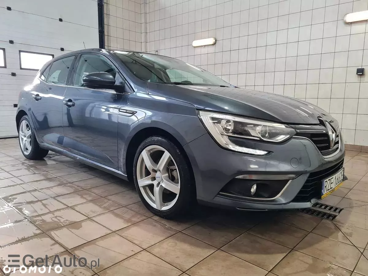 RENAULT Megane 1.2 Energy TCe Life