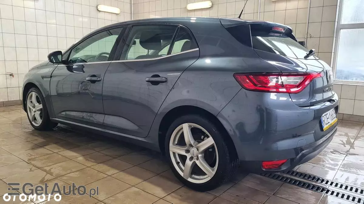 RENAULT Megane 1.2 Energy TCe Life