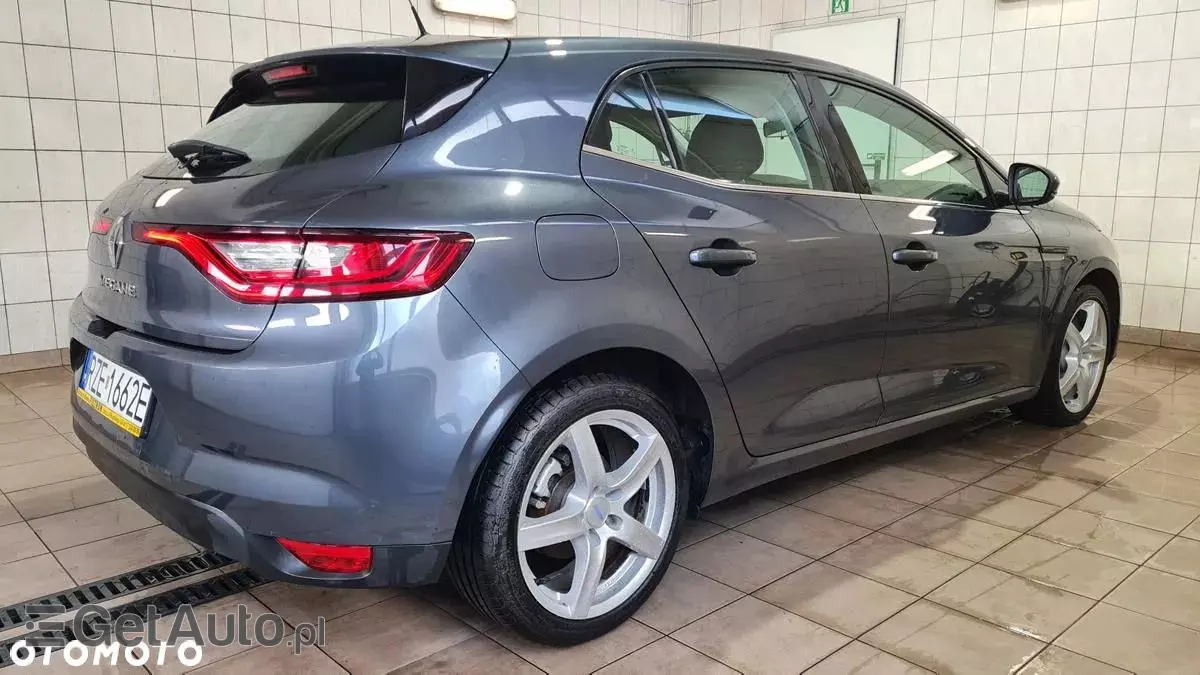 RENAULT Megane 1.2 Energy TCe Life