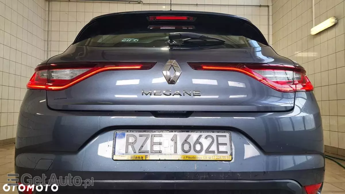 RENAULT Megane 1.2 Energy TCe Life
