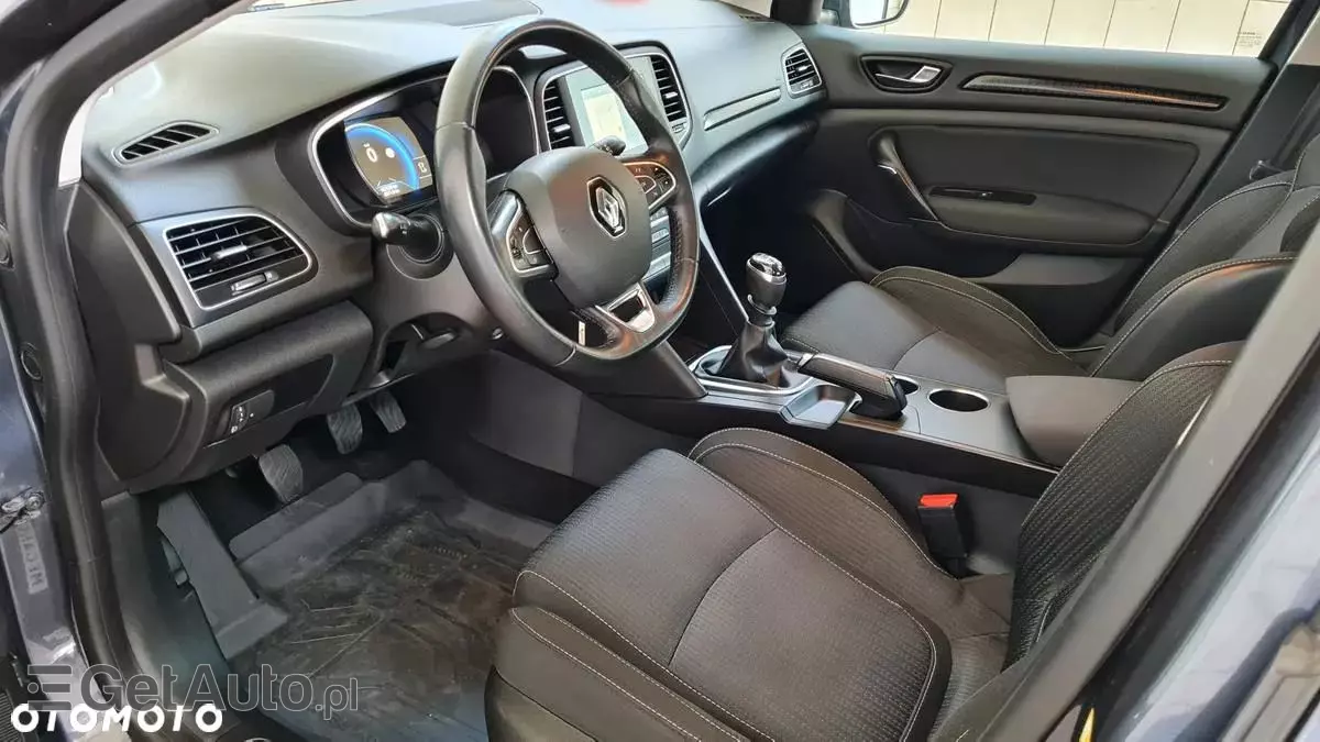 RENAULT Megane 1.2 Energy TCe Life