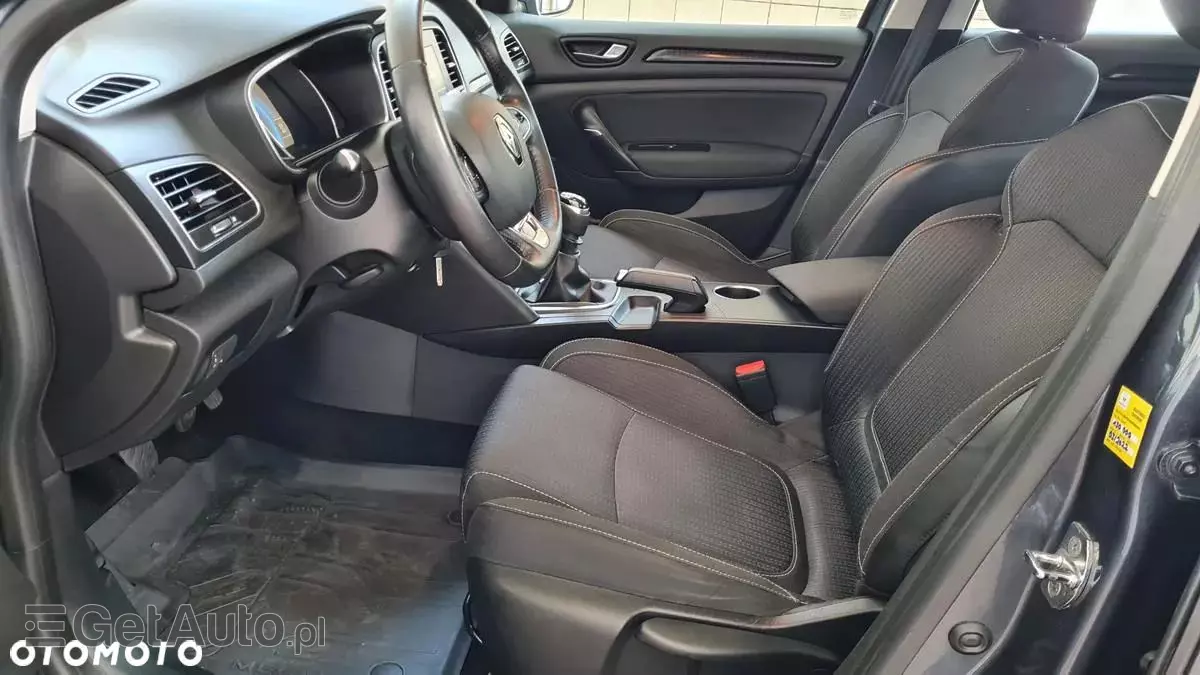 RENAULT Megane 1.2 Energy TCe Life