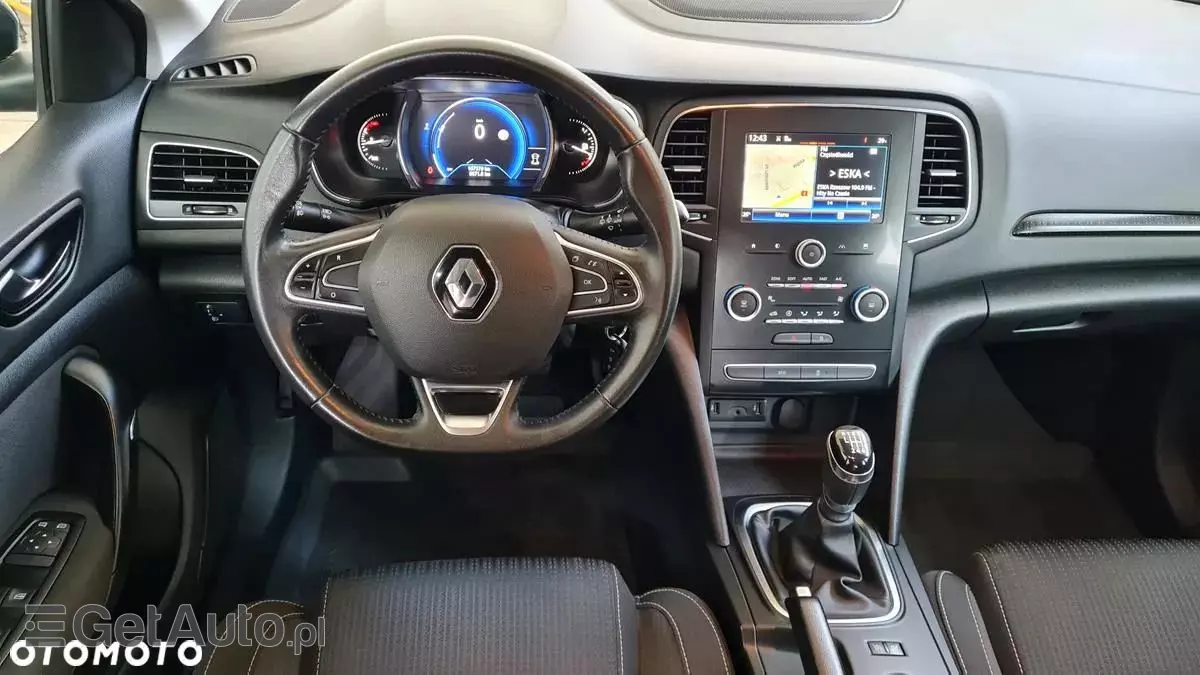 RENAULT Megane 1.2 Energy TCe Life