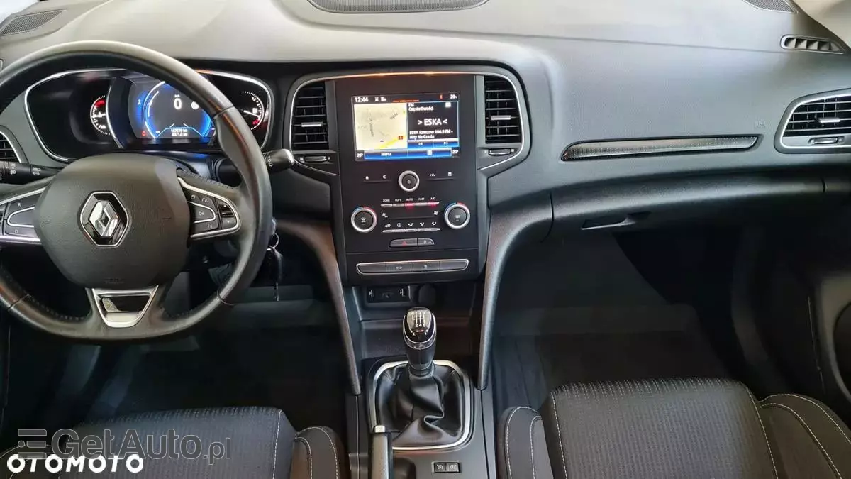 RENAULT Megane 1.2 Energy TCe Life