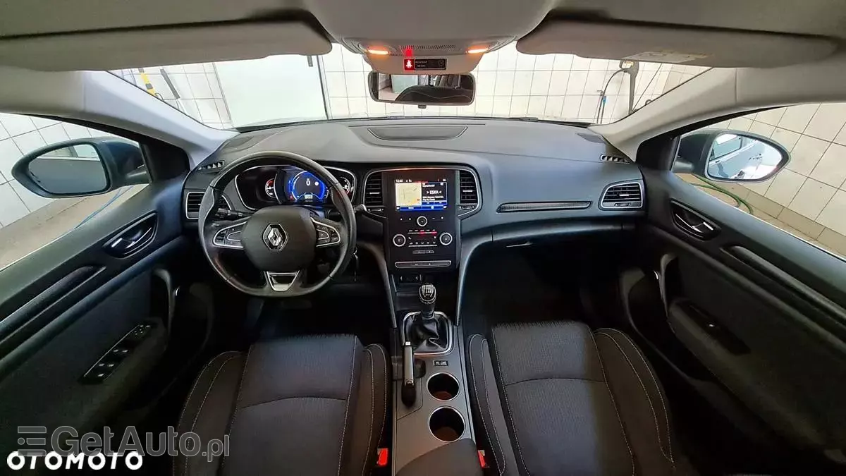 RENAULT Megane 1.2 Energy TCe Life