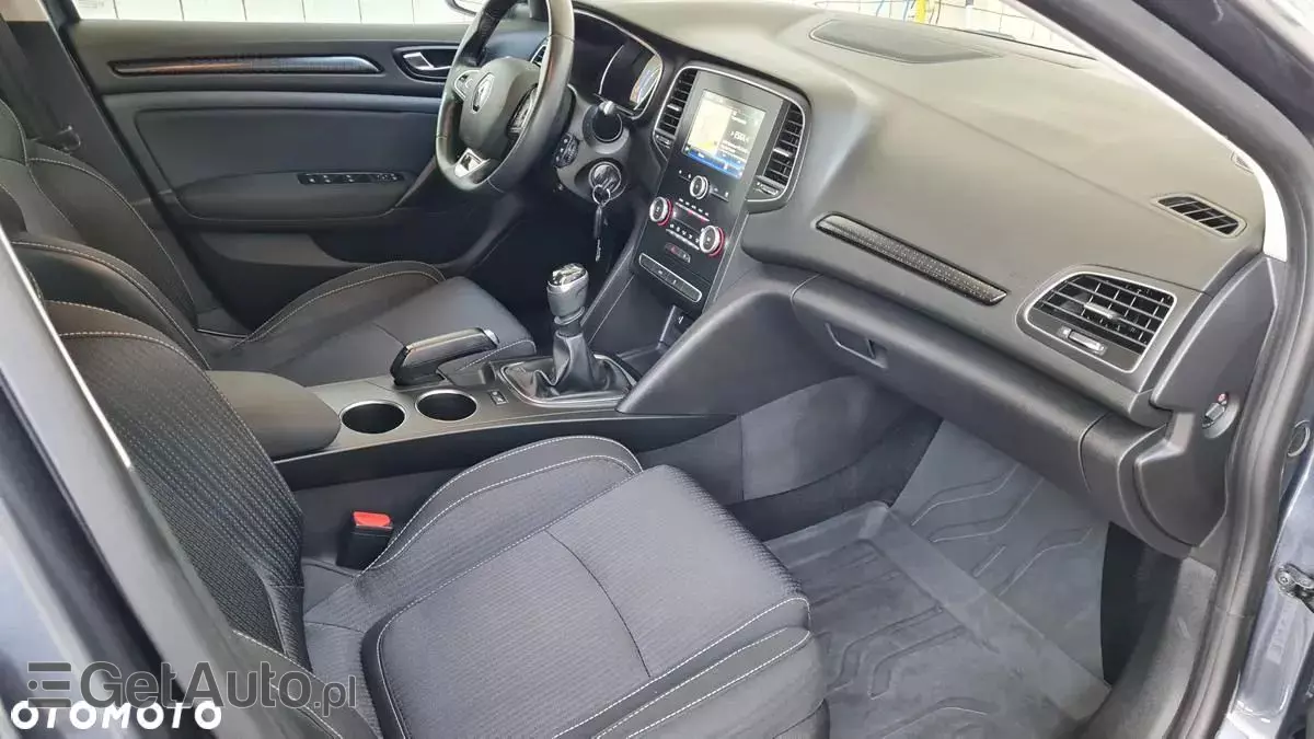 RENAULT Megane 1.2 Energy TCe Life