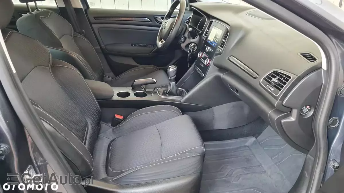 RENAULT Megane 1.2 Energy TCe Life