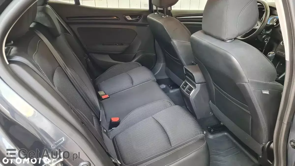 RENAULT Megane 1.2 Energy TCe Life