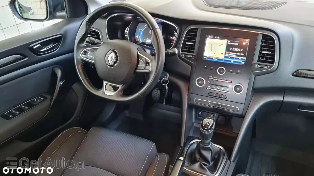 RENAULT Megane 1.2 Energy TCe Life