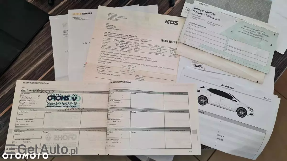 RENAULT Megane 1.2 Energy TCe Life