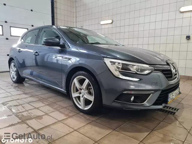 RENAULT Megane 1.2 Energy TCe Life