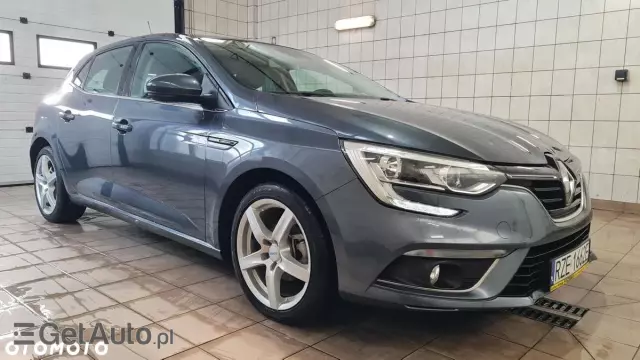 RENAULT Megane 1.2 Energy TCe Life