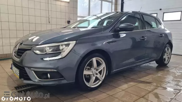 RENAULT Megane 1.2 Energy TCe Life