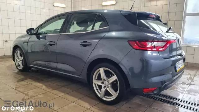 RENAULT Megane 1.2 Energy TCe Life