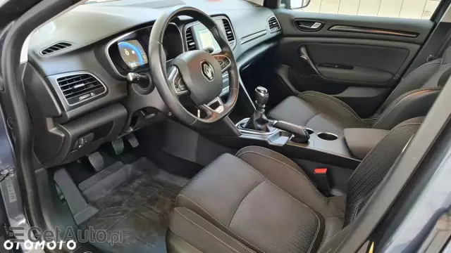 RENAULT Megane 1.2 Energy TCe Life