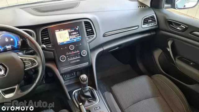 RENAULT Megane 1.2 Energy TCe Life