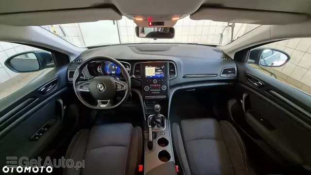 RENAULT Megane 1.2 Energy TCe Life