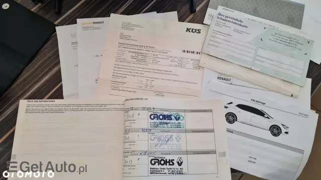 RENAULT Megane 1.2 Energy TCe Life