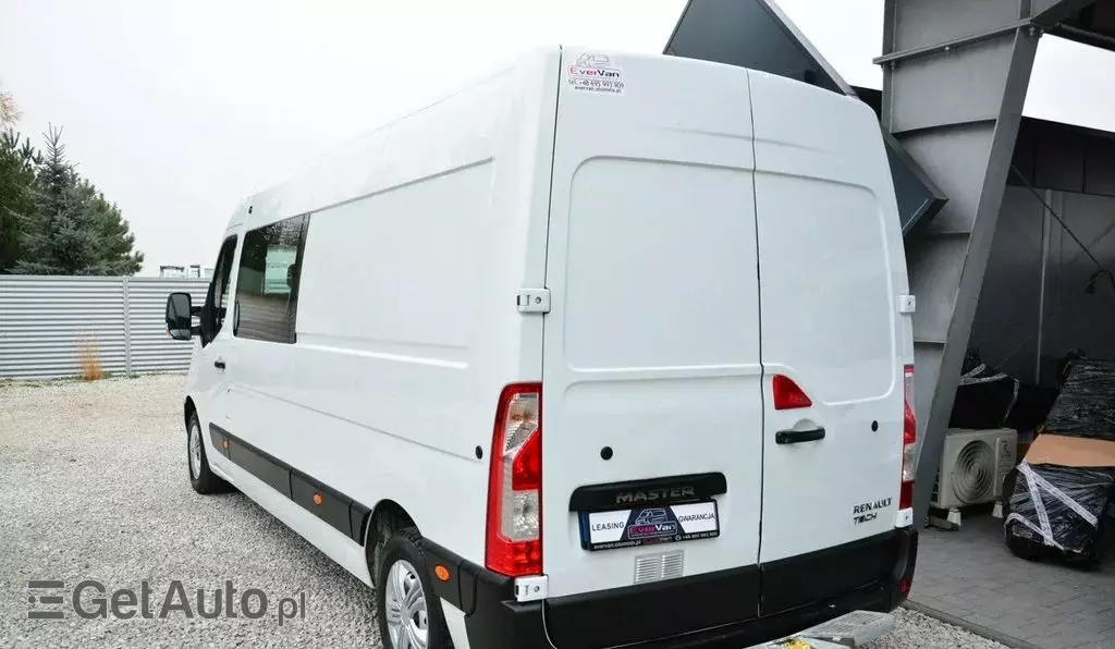 RENAULT Master 