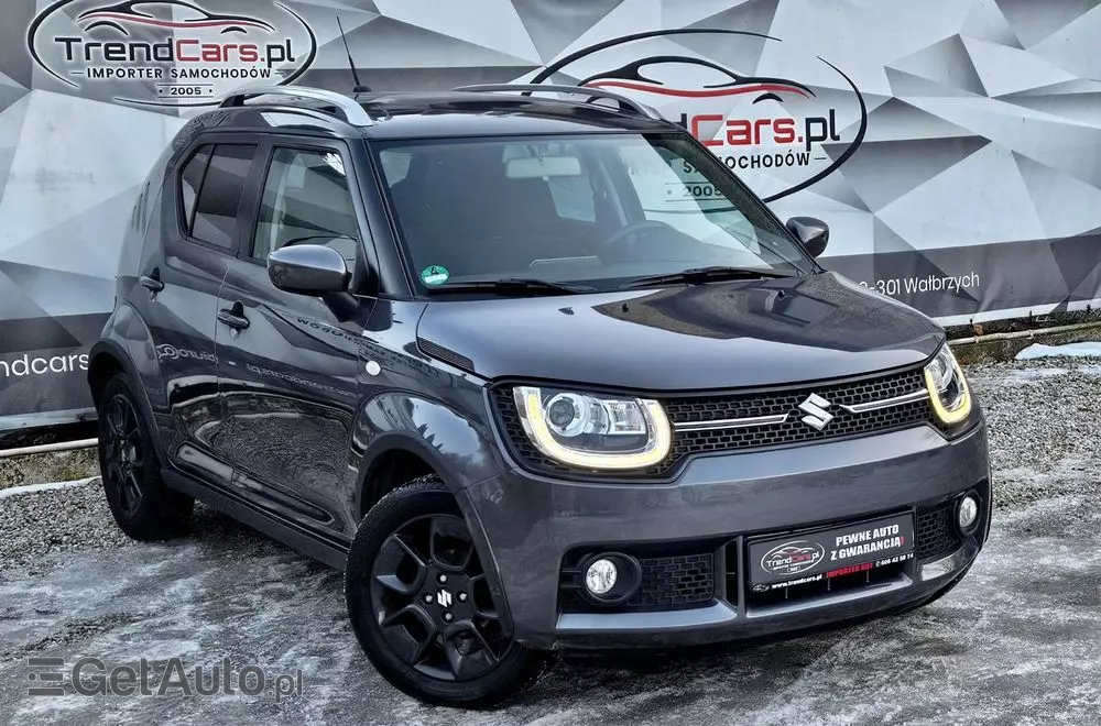 SUZUKI Ignis (SHVS) Hybrid Comfort+
