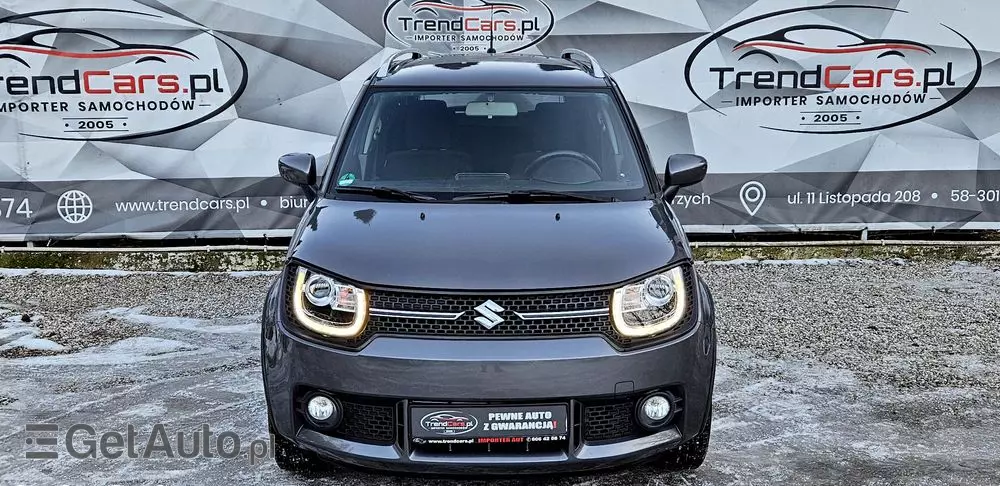 SUZUKI Ignis (SHVS) Hybrid Comfort+