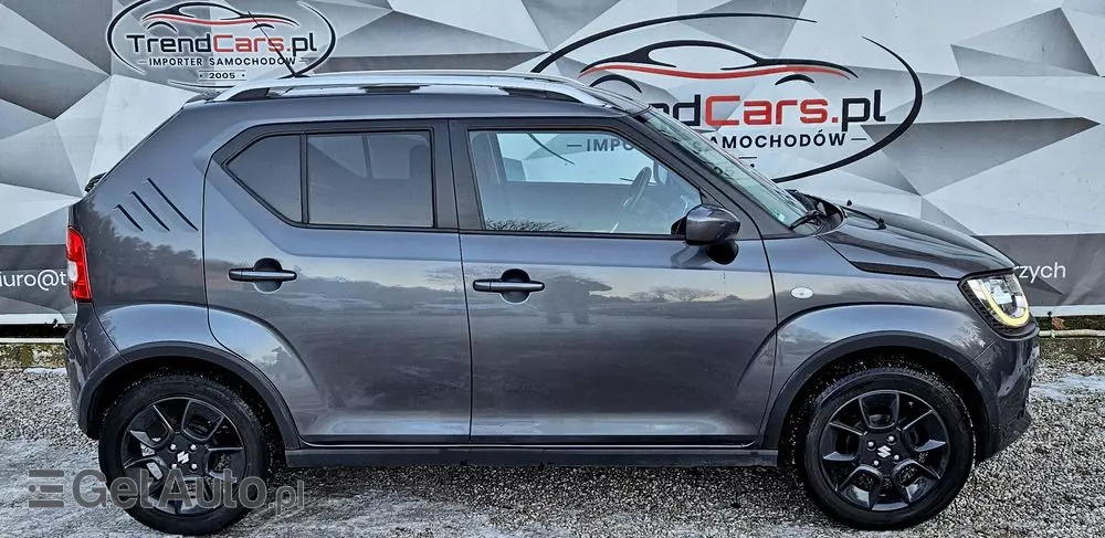 SUZUKI Ignis (SHVS) Hybrid Comfort+