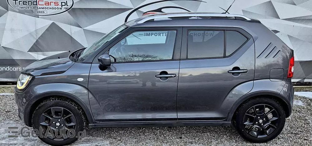 SUZUKI Ignis (SHVS) Hybrid Comfort+