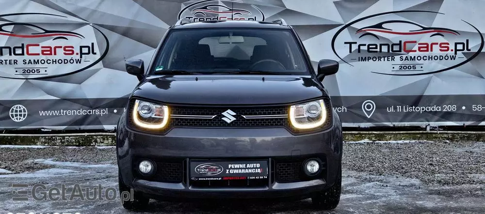 SUZUKI Ignis (SHVS) Hybrid Comfort+