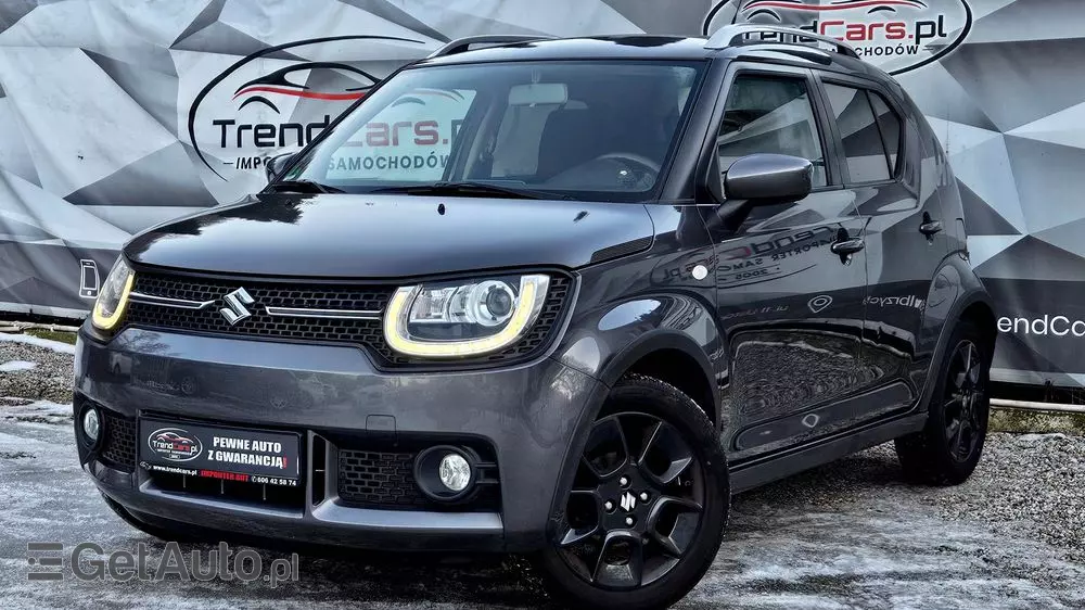SUZUKI Ignis (SHVS) Hybrid Comfort+