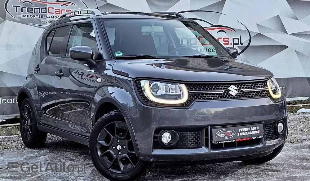 SUZUKI Ignis (SHVS) Hybrid Comfort+
