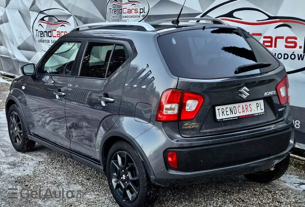 SUZUKI Ignis (SHVS) Hybrid Comfort+