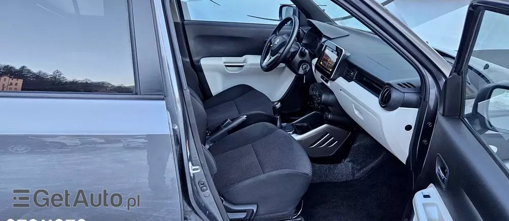 SUZUKI Ignis (SHVS) Hybrid Comfort+