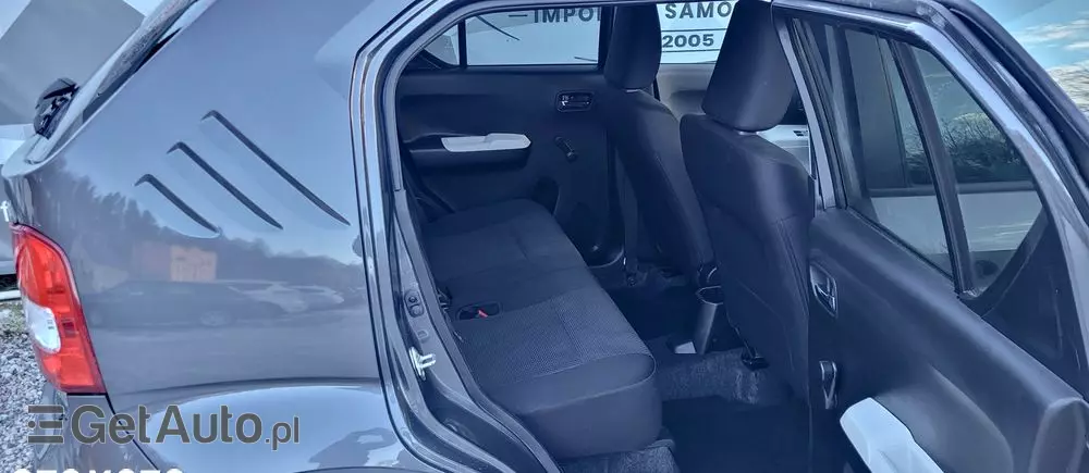 SUZUKI Ignis (SHVS) Hybrid Comfort+