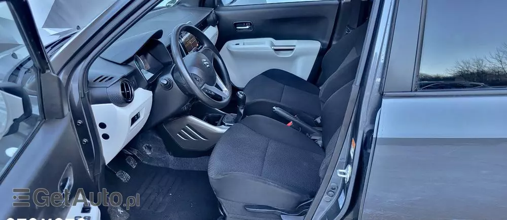 SUZUKI Ignis (SHVS) Hybrid Comfort+