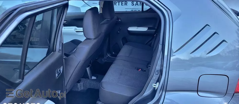 SUZUKI Ignis (SHVS) Hybrid Comfort+