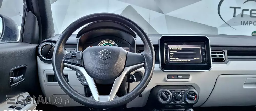 SUZUKI Ignis (SHVS) Hybrid Comfort+