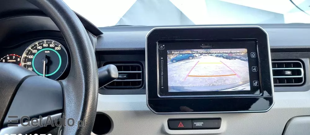 SUZUKI Ignis (SHVS) Hybrid Comfort+