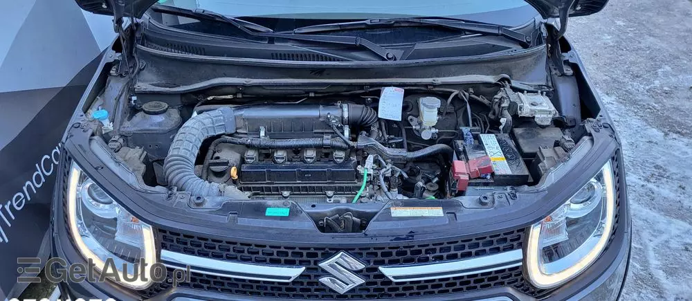 SUZUKI Ignis (SHVS) Hybrid Comfort+