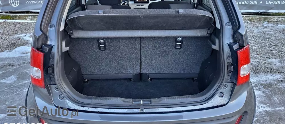 SUZUKI Ignis (SHVS) Hybrid Comfort+