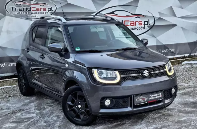 SUZUKI Ignis (SHVS) Hybrid Comfort+