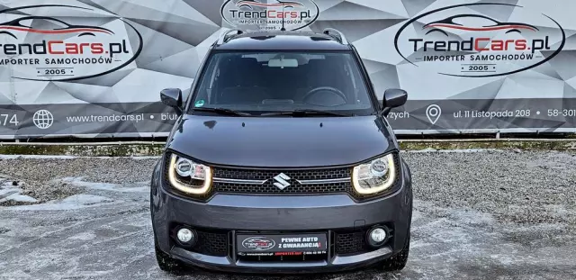 SUZUKI Ignis (SHVS) Hybrid Comfort+