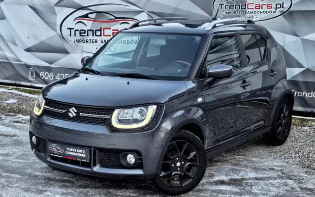 SUZUKI Ignis (SHVS) Hybrid Comfort+