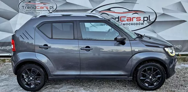 SUZUKI Ignis (SHVS) Hybrid Comfort+