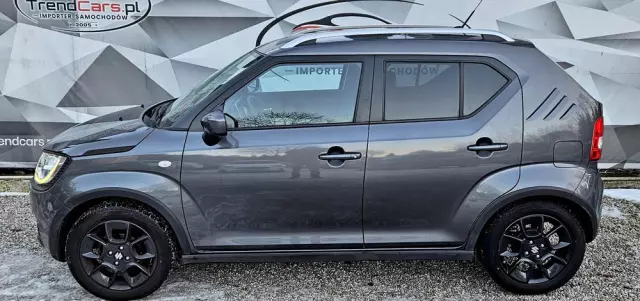 SUZUKI Ignis (SHVS) Hybrid Comfort+