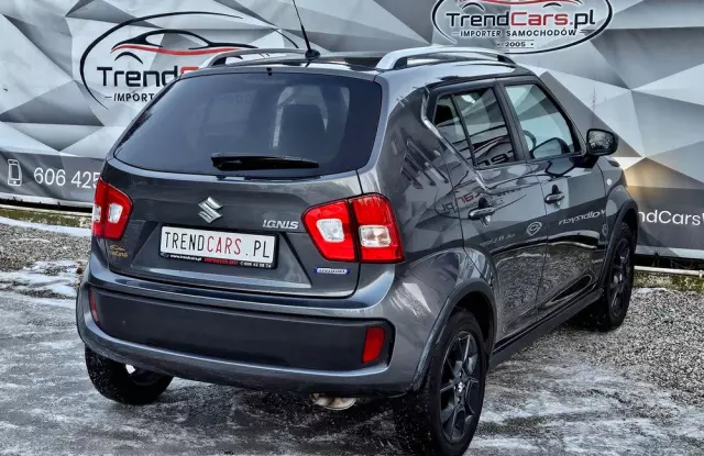 SUZUKI Ignis (SHVS) Hybrid Comfort+