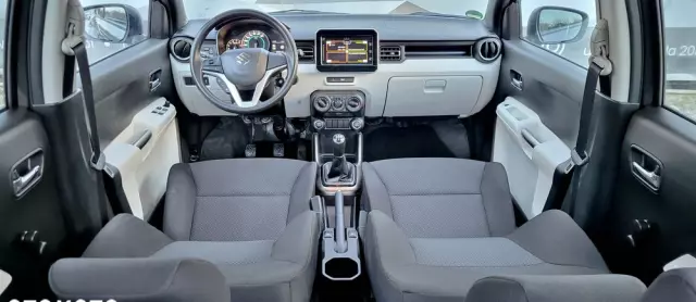 SUZUKI Ignis (SHVS) Hybrid Comfort+