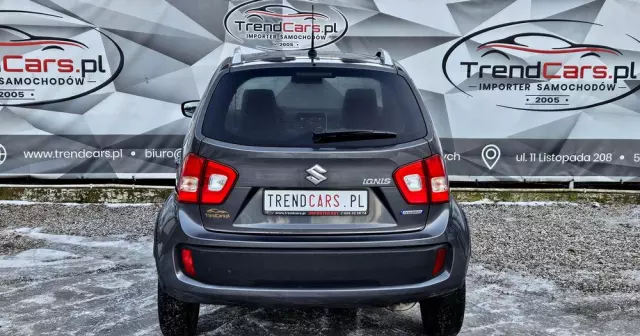 SUZUKI Ignis (SHVS) Hybrid Comfort+