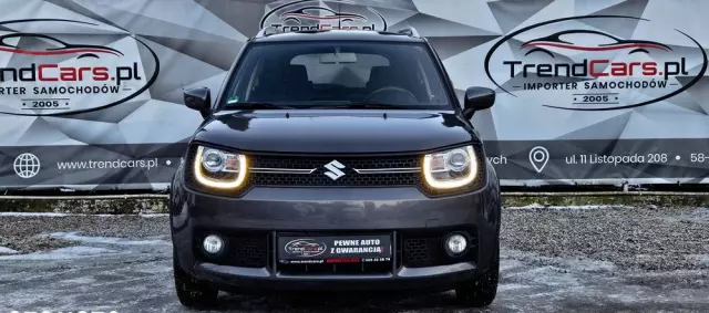 SUZUKI Ignis (SHVS) Hybrid Comfort+
