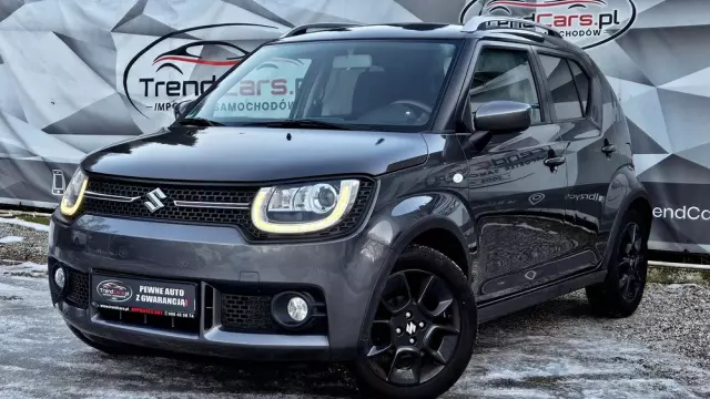SUZUKI Ignis (SHVS) Hybrid Comfort+